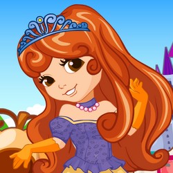 Cinderella hair games