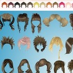 Free hair styles games for girls